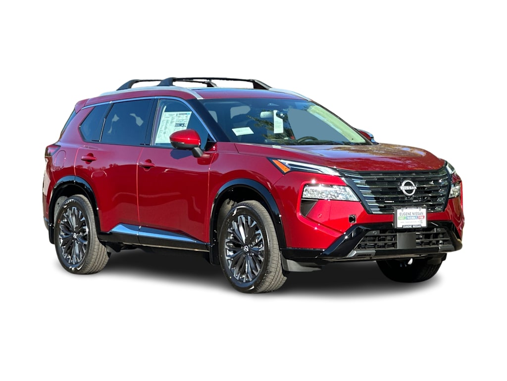 Thumbnail: 2026 Nissan Rogue - 21