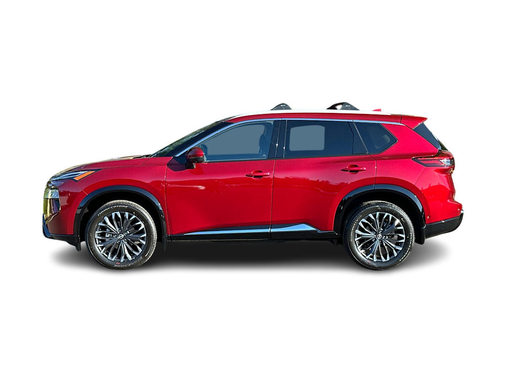 Thumbnail: 2026 Nissan Rogue - 4