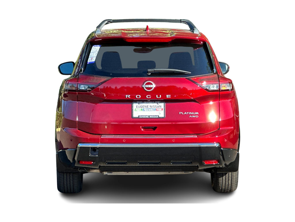 Thumbnail: 2026 Nissan Rogue - 6