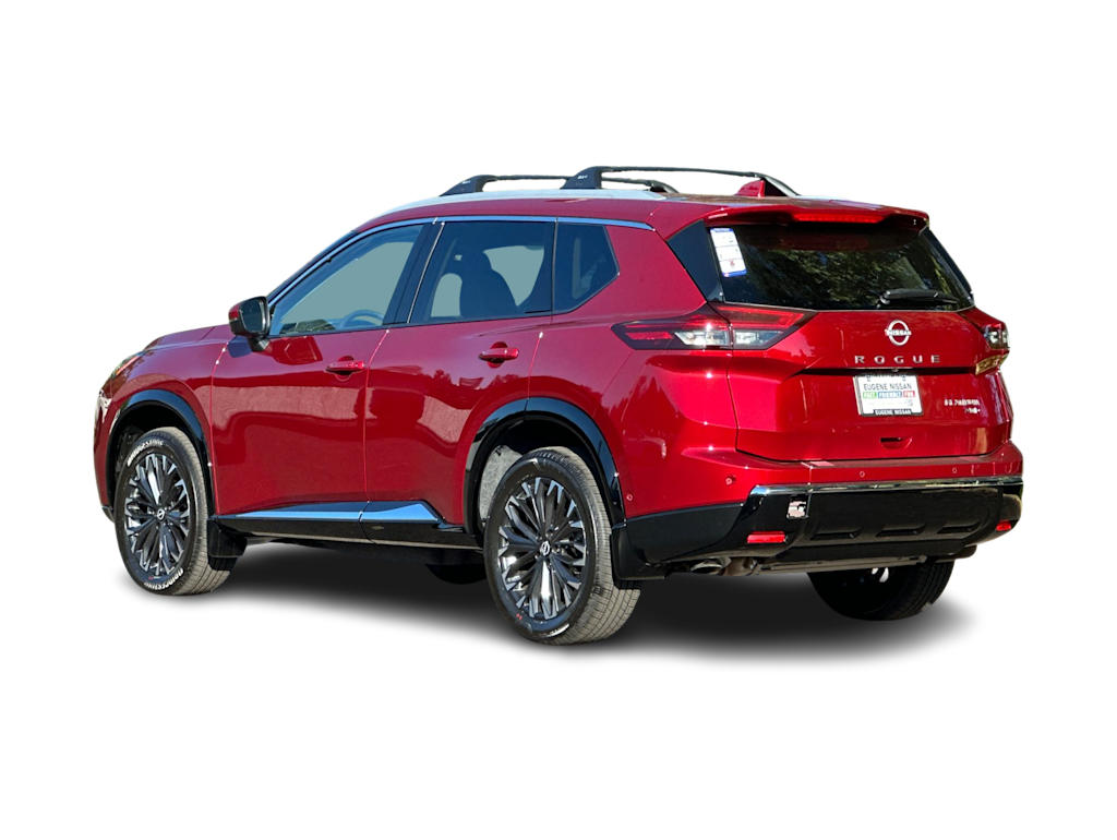 Thumbnail: 2026 Nissan Rogue - 5