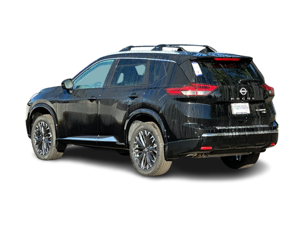 Thumbnail: 2026 Nissan Rogue - 5