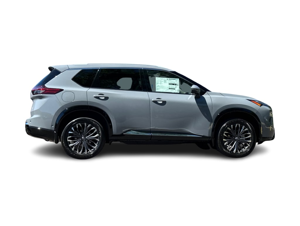 2024 Nissan Rogue Platinum 18