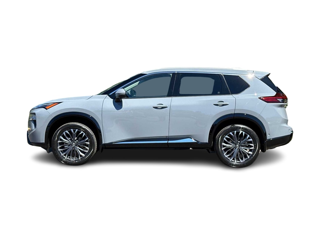 2024 Nissan Rogue Platinum 3