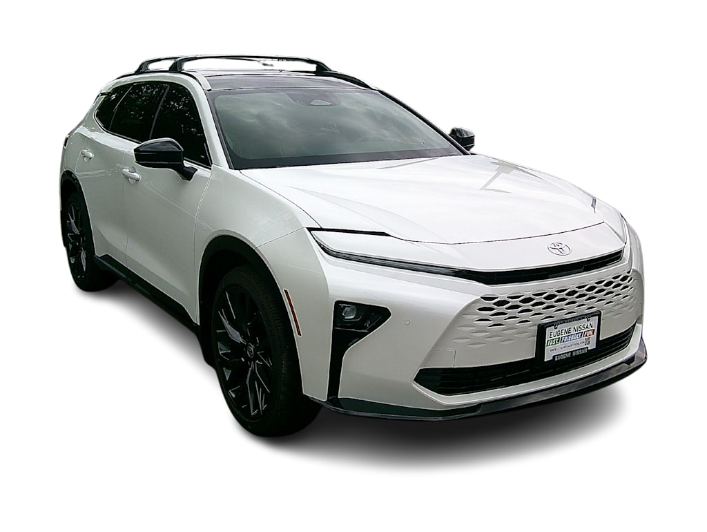 Thumbnail: 2025 Toyota Crown Signia - 10