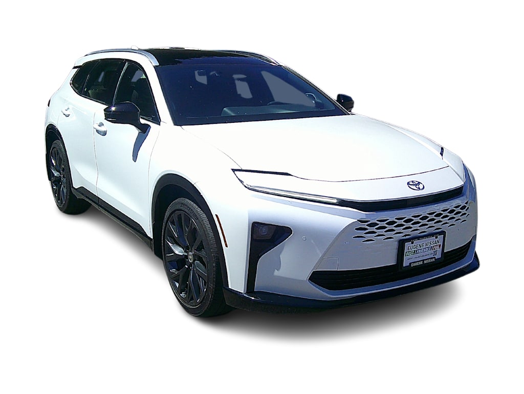 Thumbnail: 2025 Toyota Crown Signia - 8