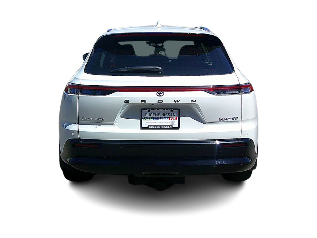 Thumbnail: 2025 Toyota Crown Signia - 3