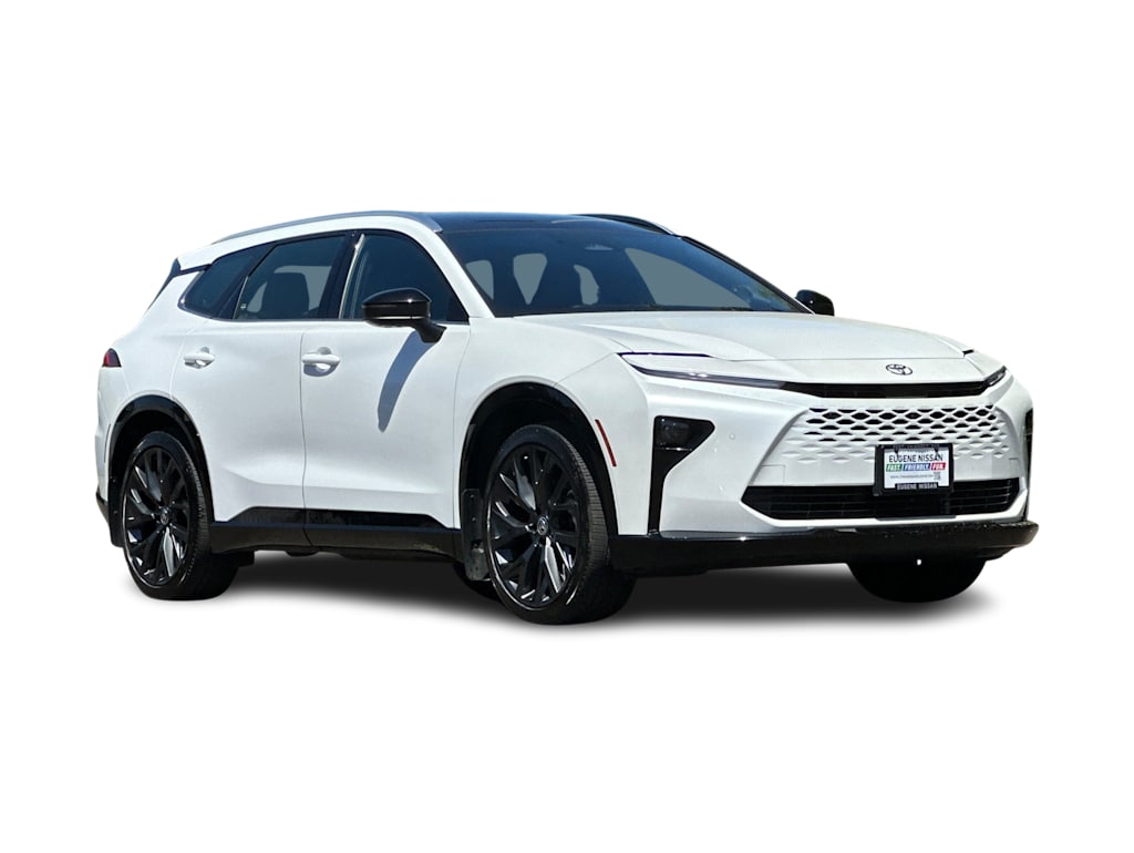 Thumbnail: 2025 Toyota Crown Signia - 20