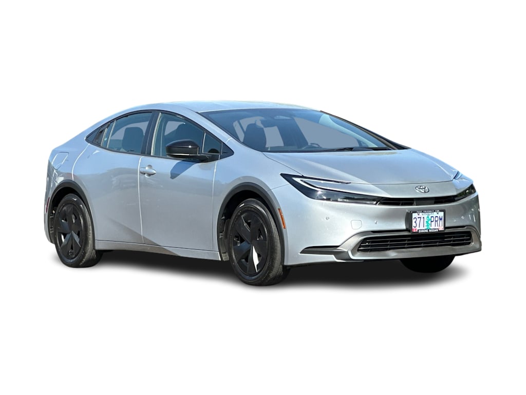 Thumbnail: 2024 Toyota Prius Prime - 19