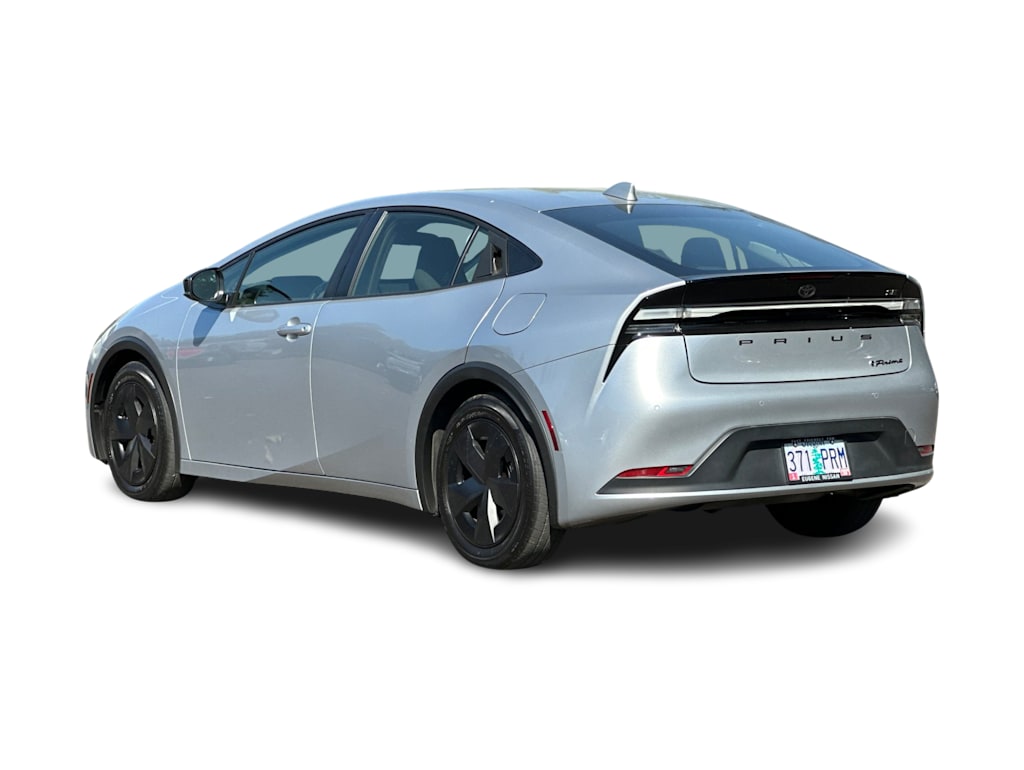 Thumbnail: 2024 Toyota Prius Prime - 4
