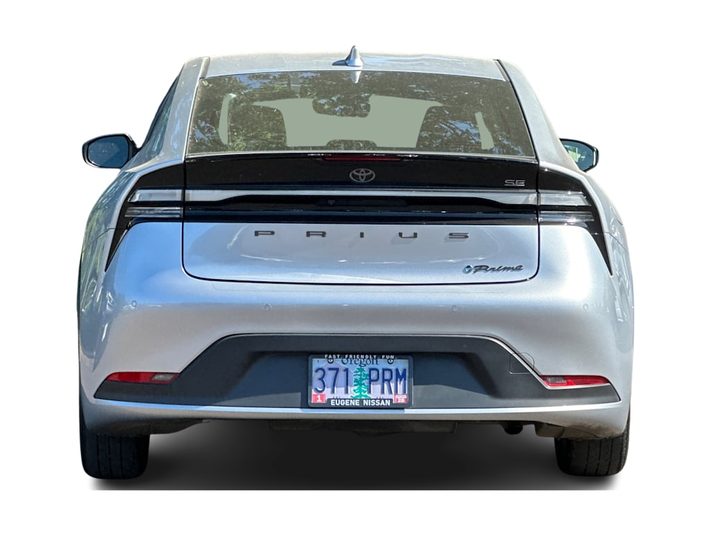 Thumbnail: 2024 Toyota Prius Prime - 5