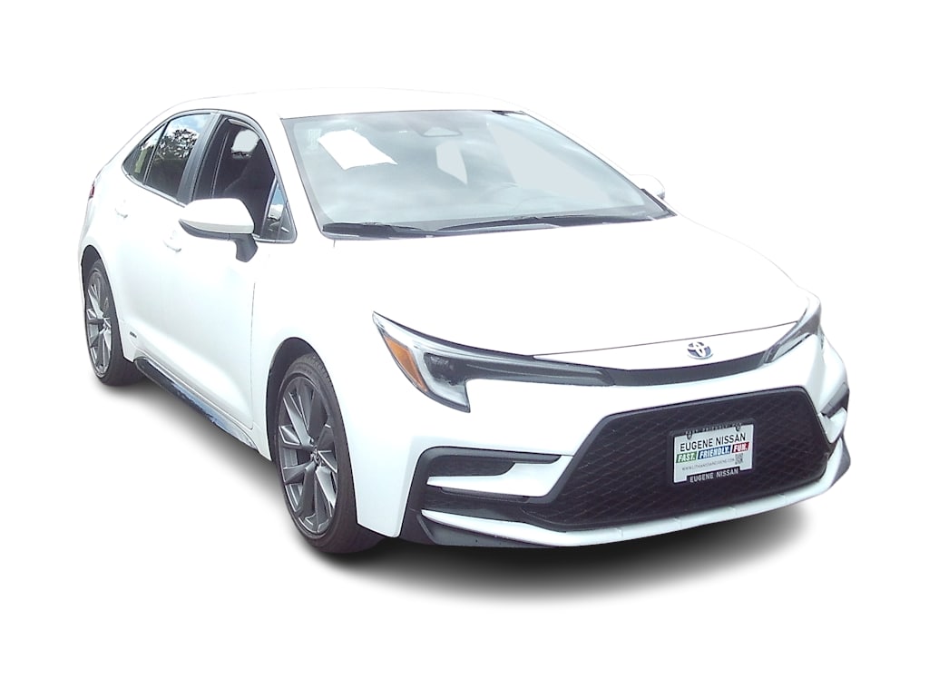 Thumbnail: 2024 Toyota Corolla - 8