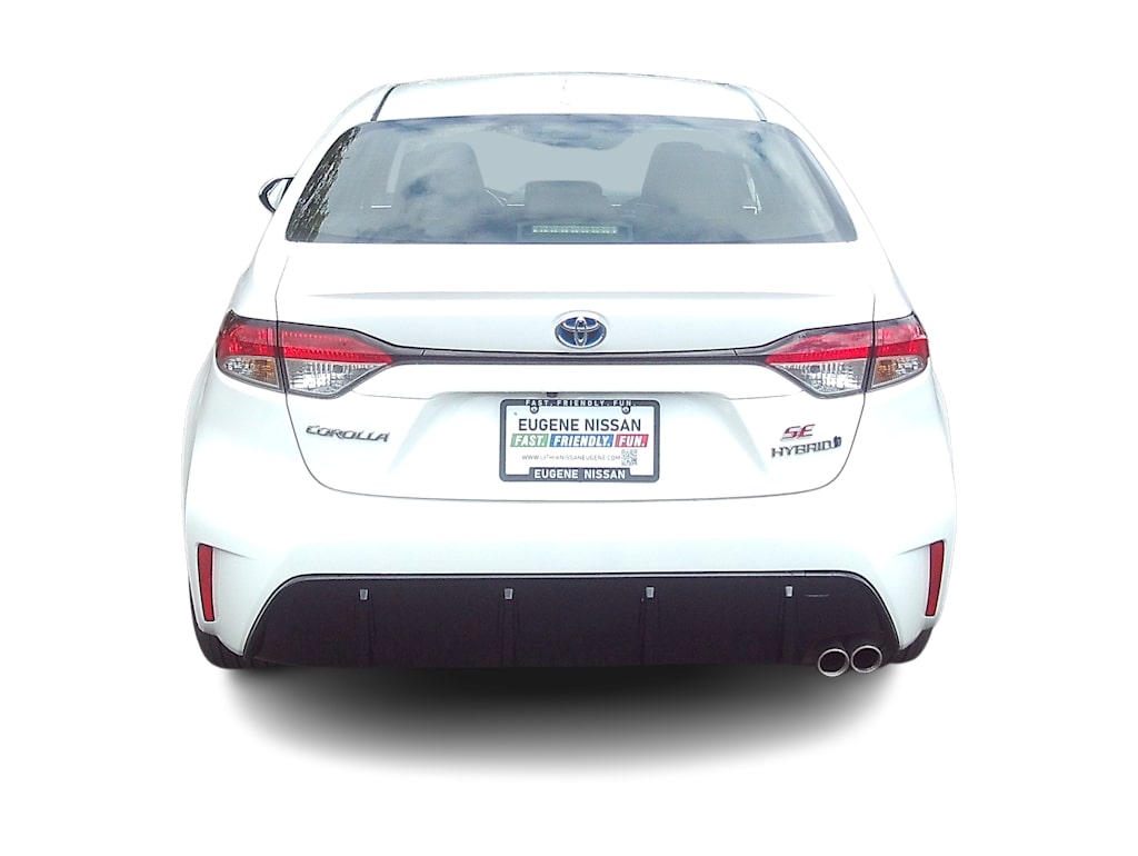 Thumbnail: 2024 Toyota Corolla - 4
