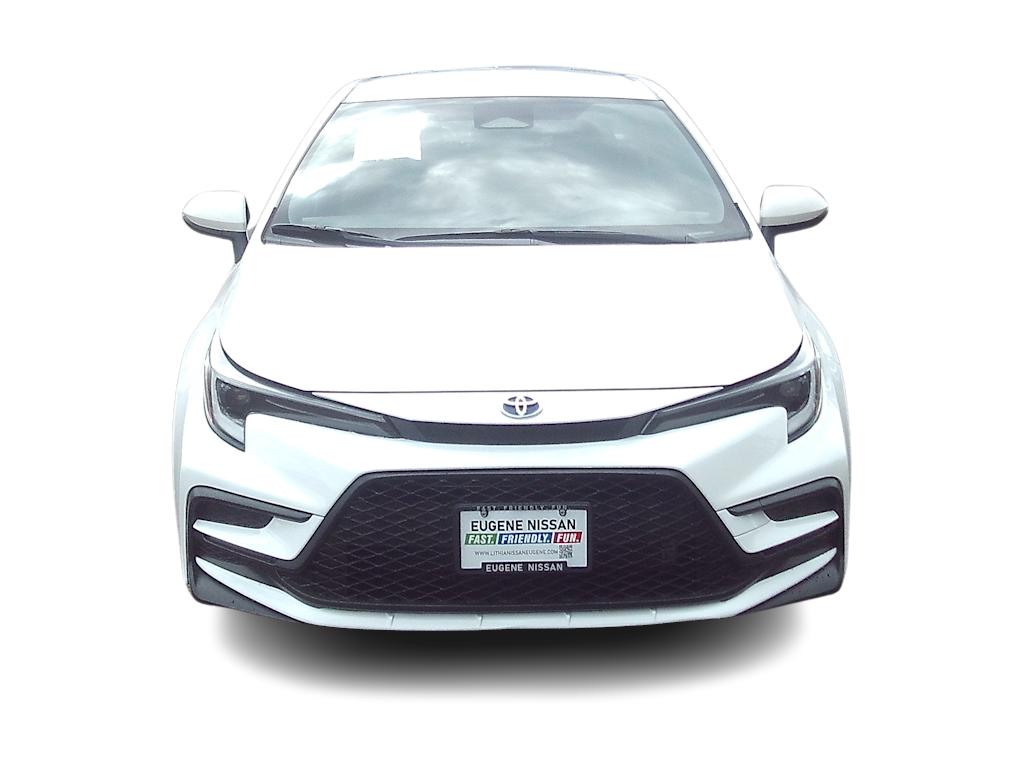 Thumbnail: 2024 Toyota Corolla - 9