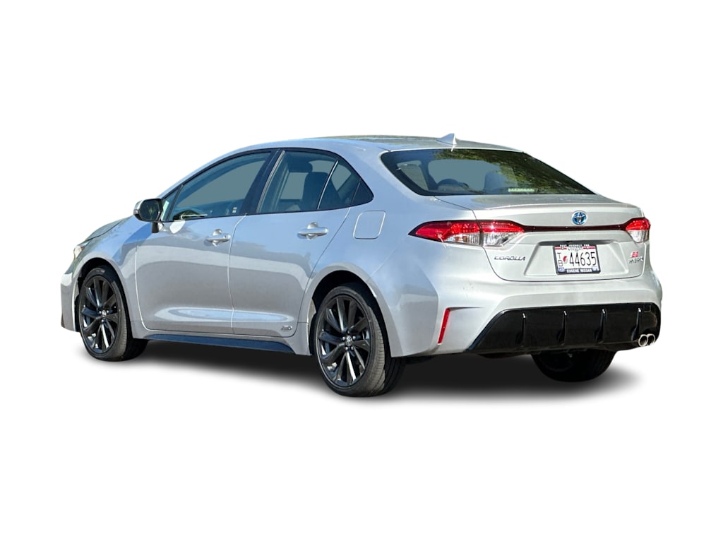 Thumbnail: 2024 Toyota Corolla - 4