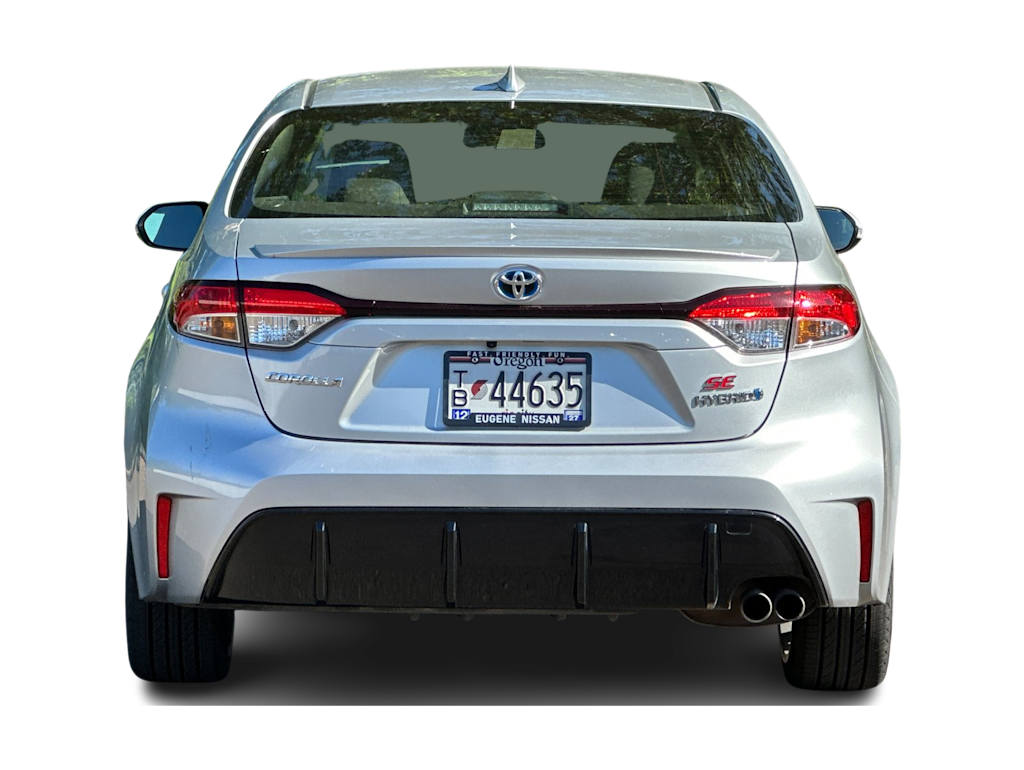 Thumbnail: 2024 Toyota Corolla - 5