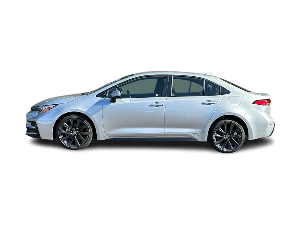 Thumbnail: 2024 Toyota Corolla - 3