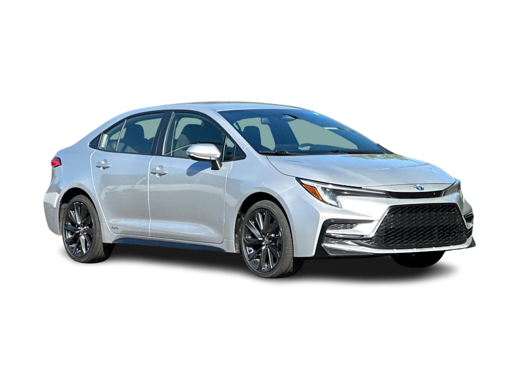 Thumbnail: 2024 Toyota Corolla - 19