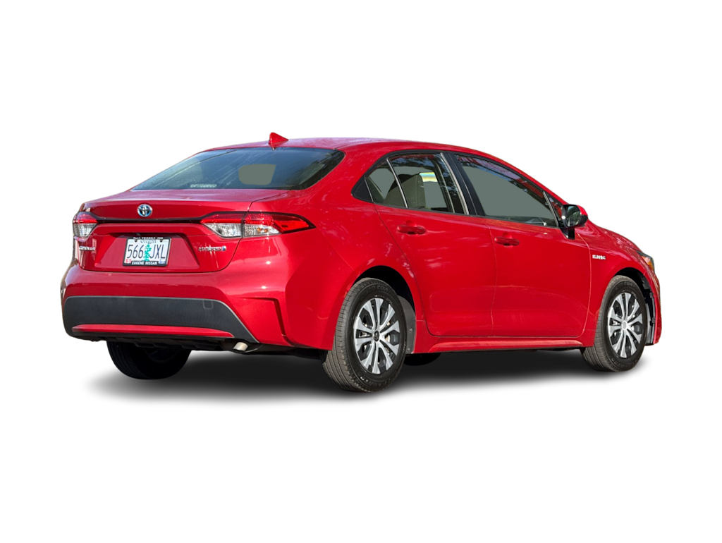 Thumbnail: 2020 Toyota Corolla - 17