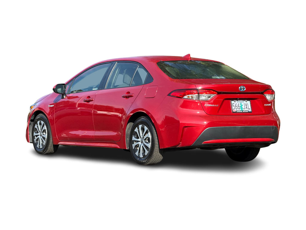 Thumbnail: 2020 Toyota Corolla - 4