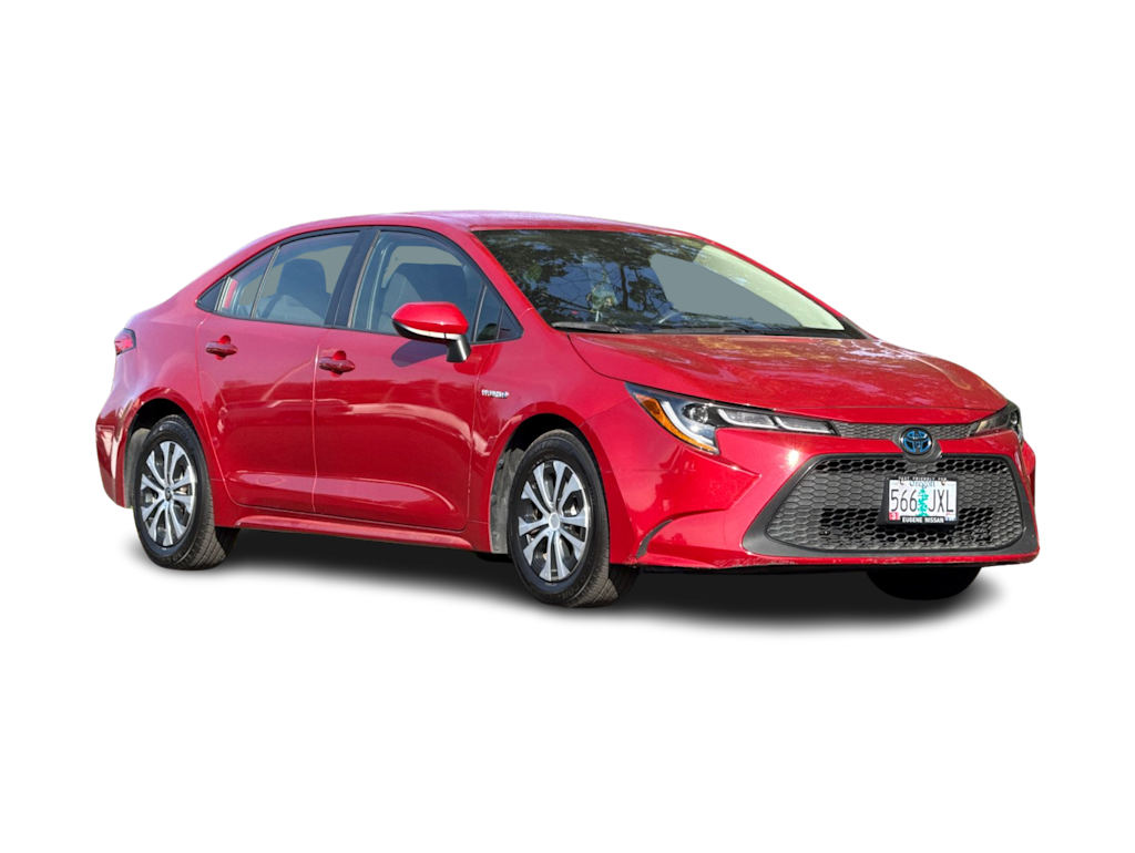 Thumbnail: 2020 Toyota Corolla - 19