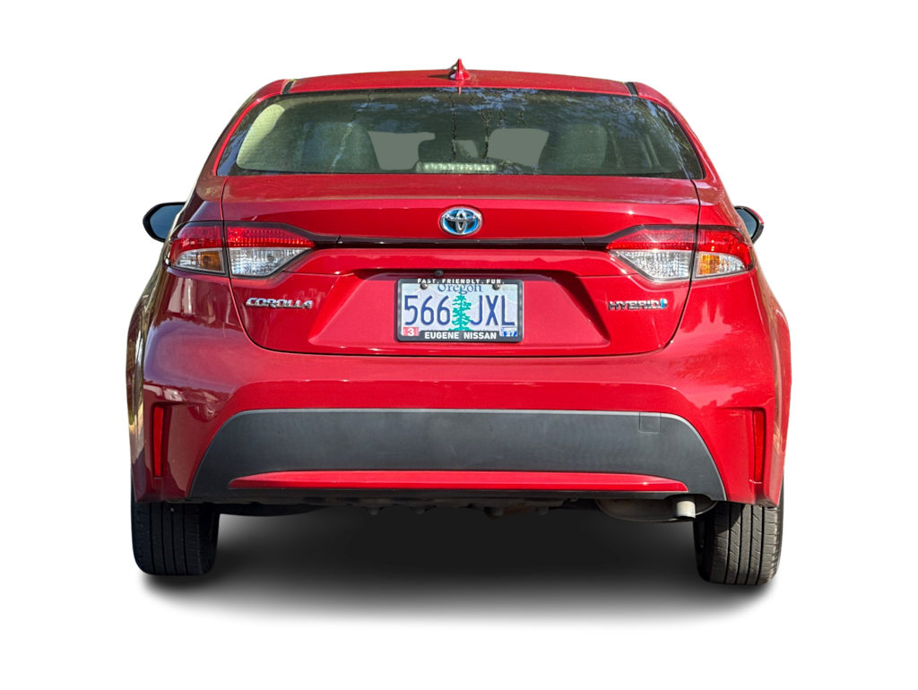 Thumbnail: 2020 Toyota Corolla - 5