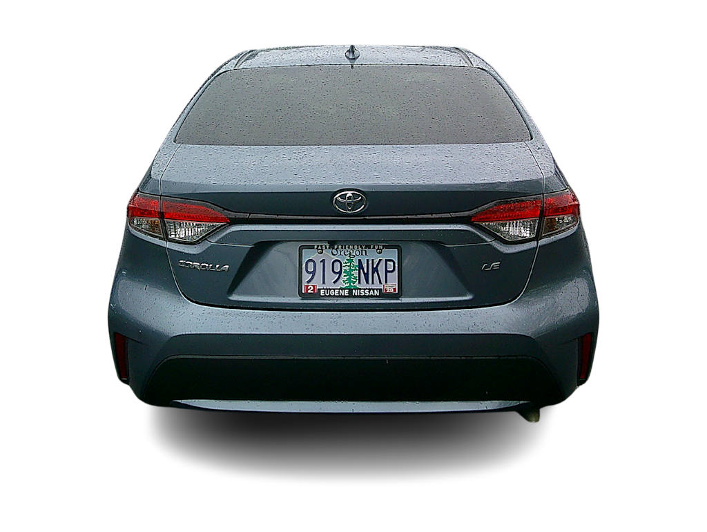 Thumbnail: 2022 Toyota Corolla - 4