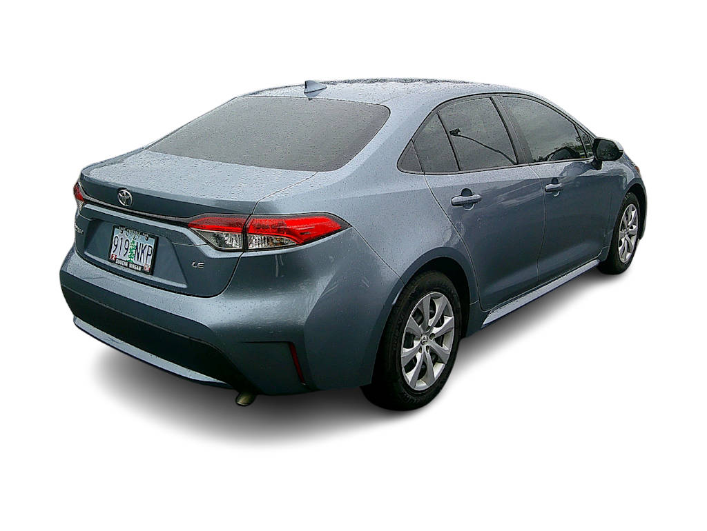 Thumbnail: 2022 Toyota Corolla - 7