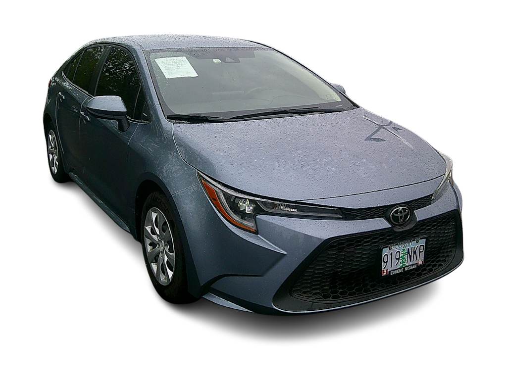 Thumbnail: 2022 Toyota Corolla - 9