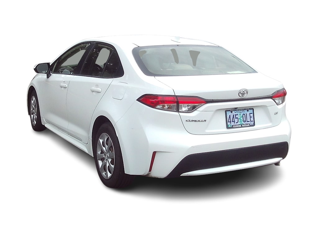 Thumbnail: 2020 Toyota Corolla - 5