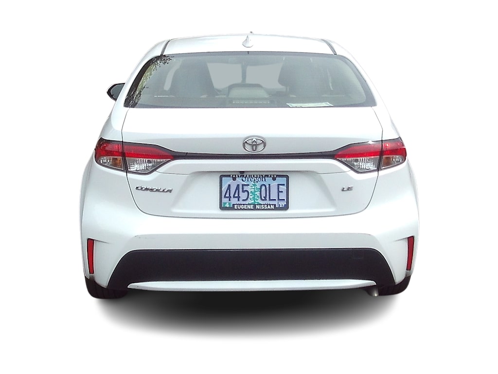 Thumbnail: 2020 Toyota Corolla - 3