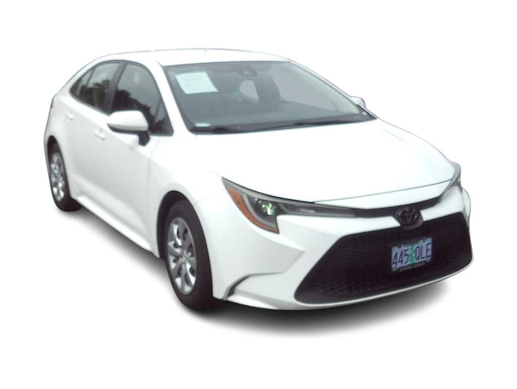 Thumbnail: 2020 Toyota Corolla - 8