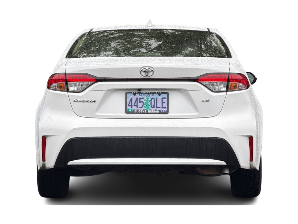 Thumbnail: 2020 Toyota Corolla - 5