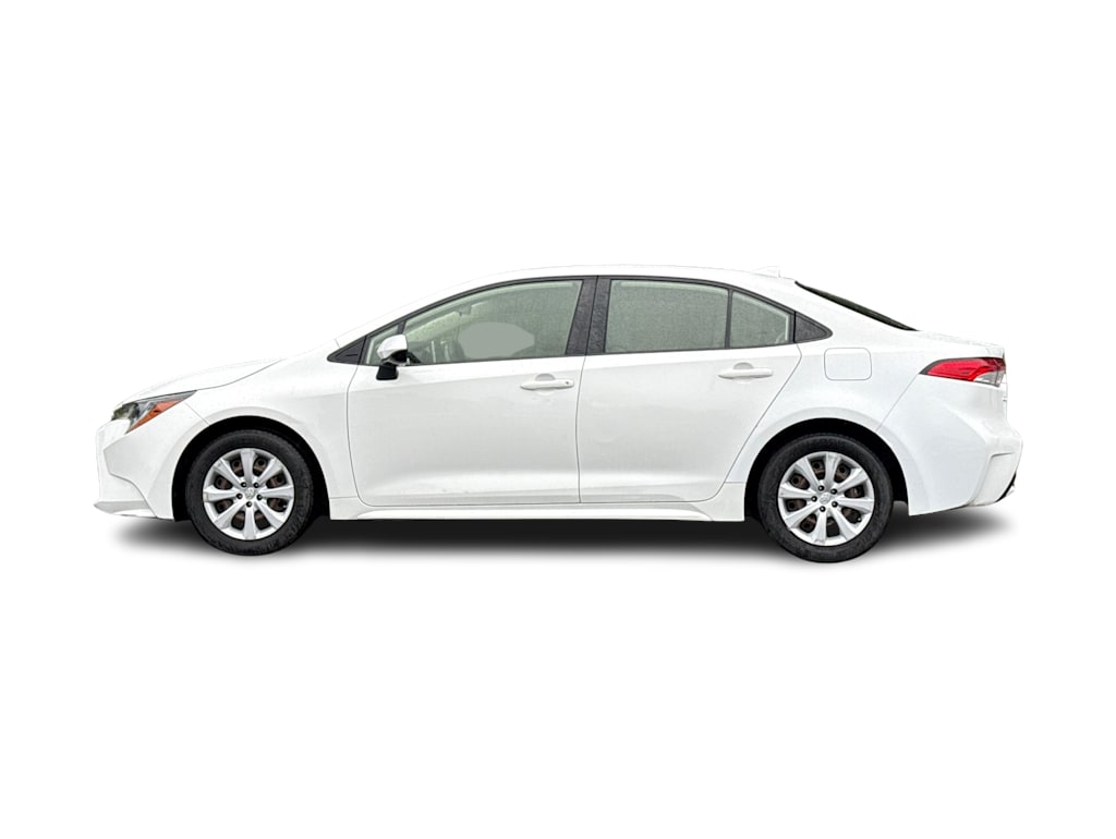 Thumbnail: 2020 Toyota Corolla - 3