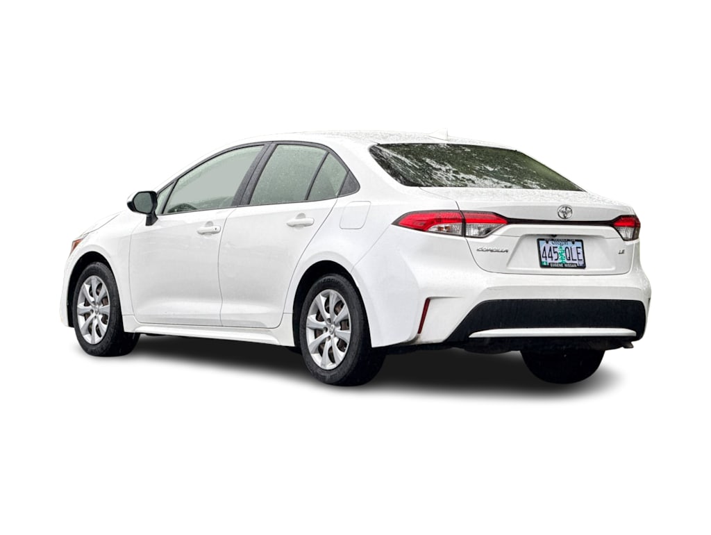 Thumbnail: 2020 Toyota Corolla - 4