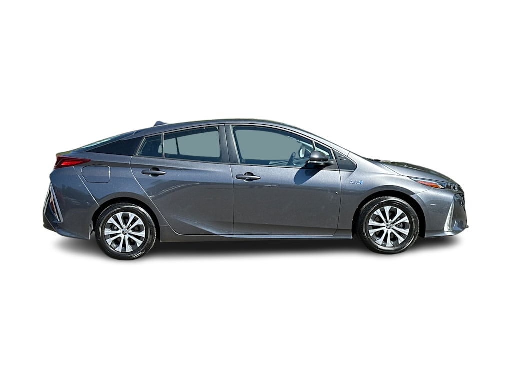 Thumbnail: 2021 Toyota Prius Prime - 19