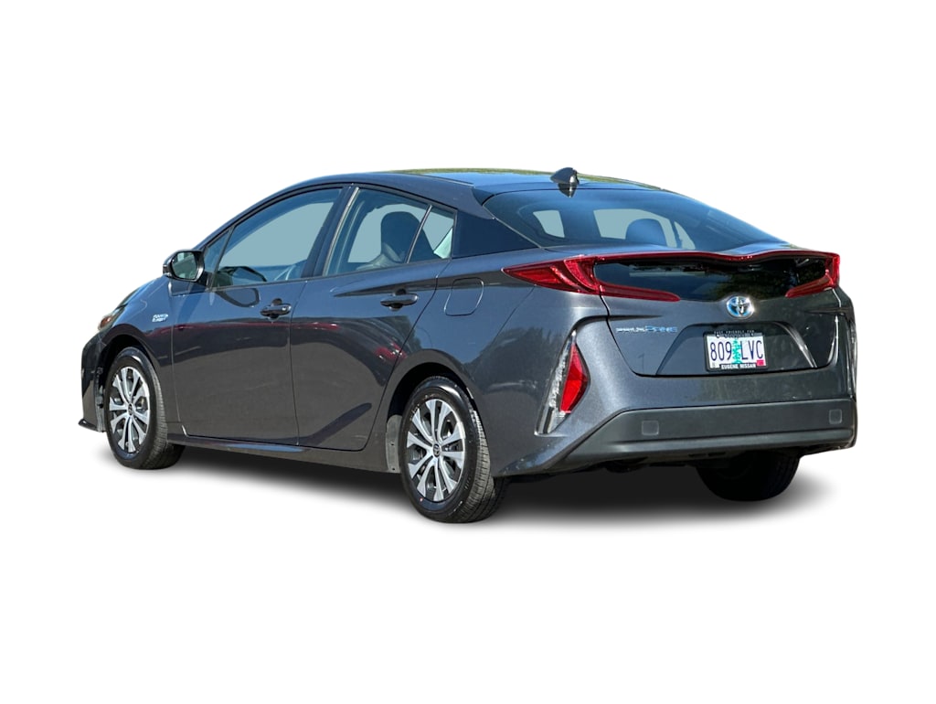 Thumbnail: 2021 Toyota Prius Prime - 4