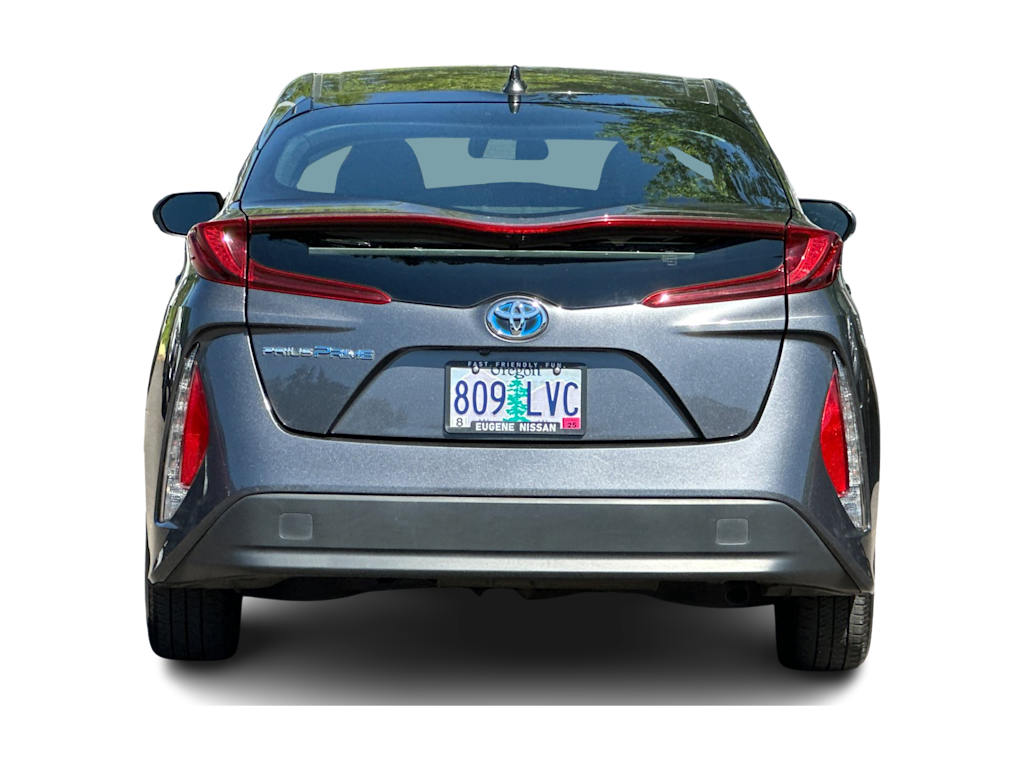 Thumbnail: 2021 Toyota Prius Prime - 5