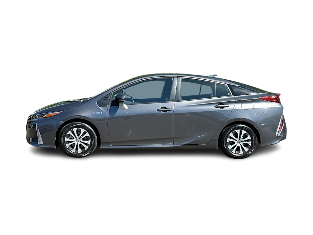 Thumbnail: 2021 Toyota Prius Prime - 3