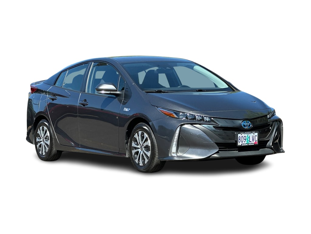 Thumbnail: 2021 Toyota Prius Prime - 20
