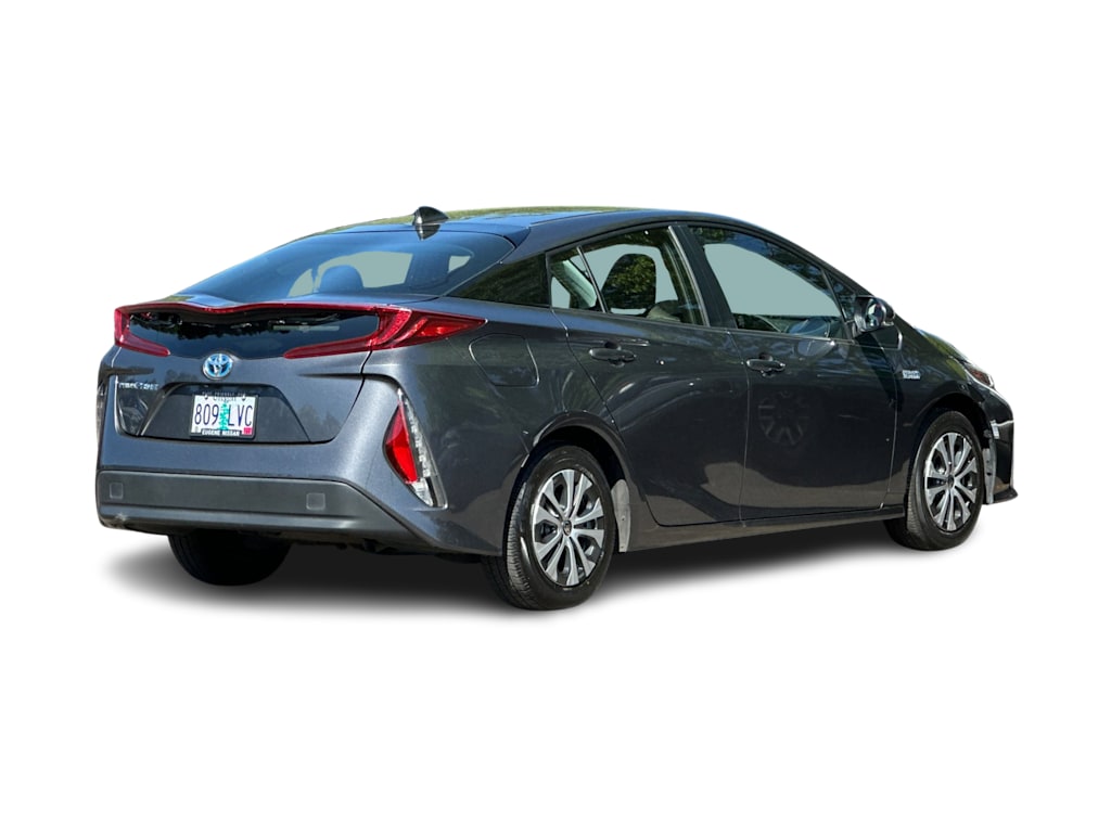 Thumbnail: 2021 Toyota Prius Prime - 18