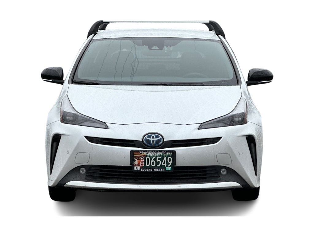 2021 Toyota Prius 20th Anniversary Edition 6