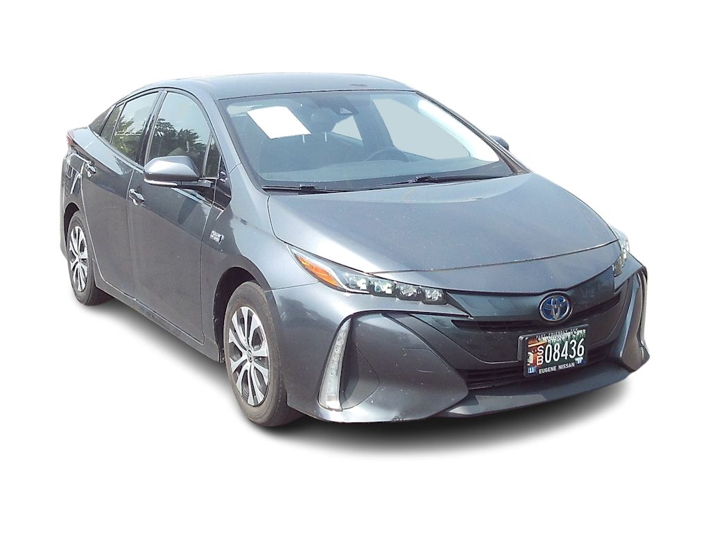 Thumbnail: 2020 Toyota Prius Prime - 9
