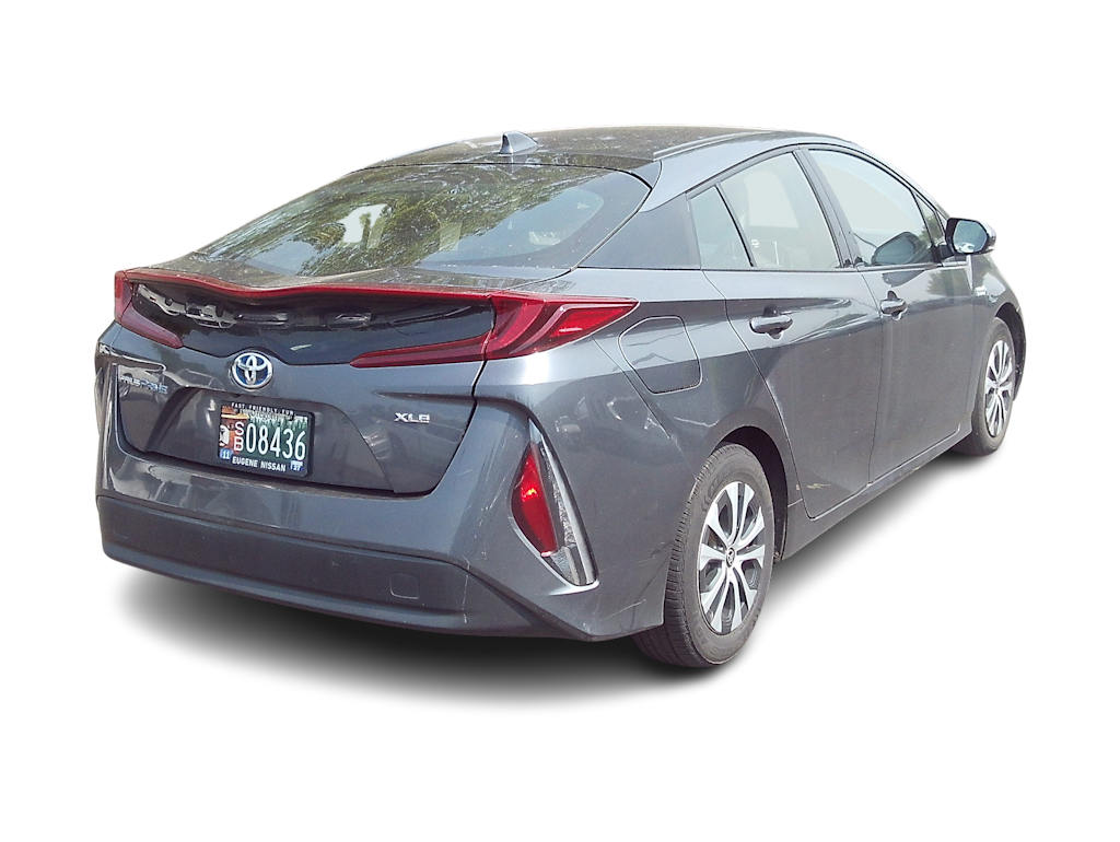 Thumbnail: 2020 Toyota Prius Prime - 7