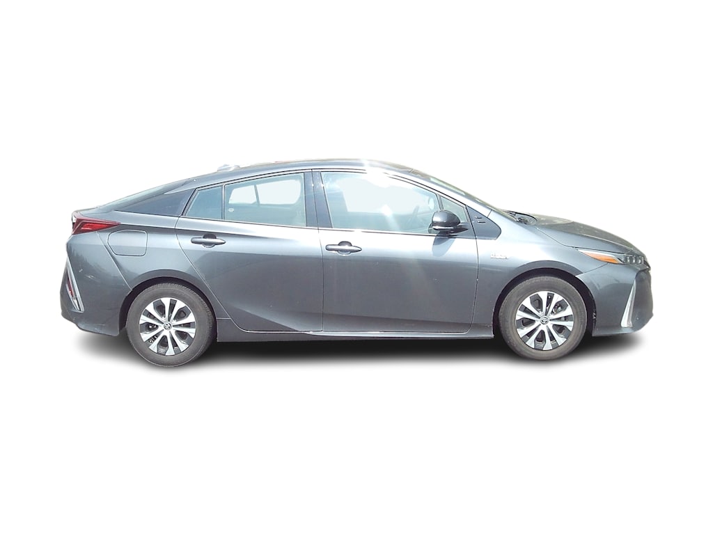 Thumbnail: 2020 Toyota Prius Prime - 8
