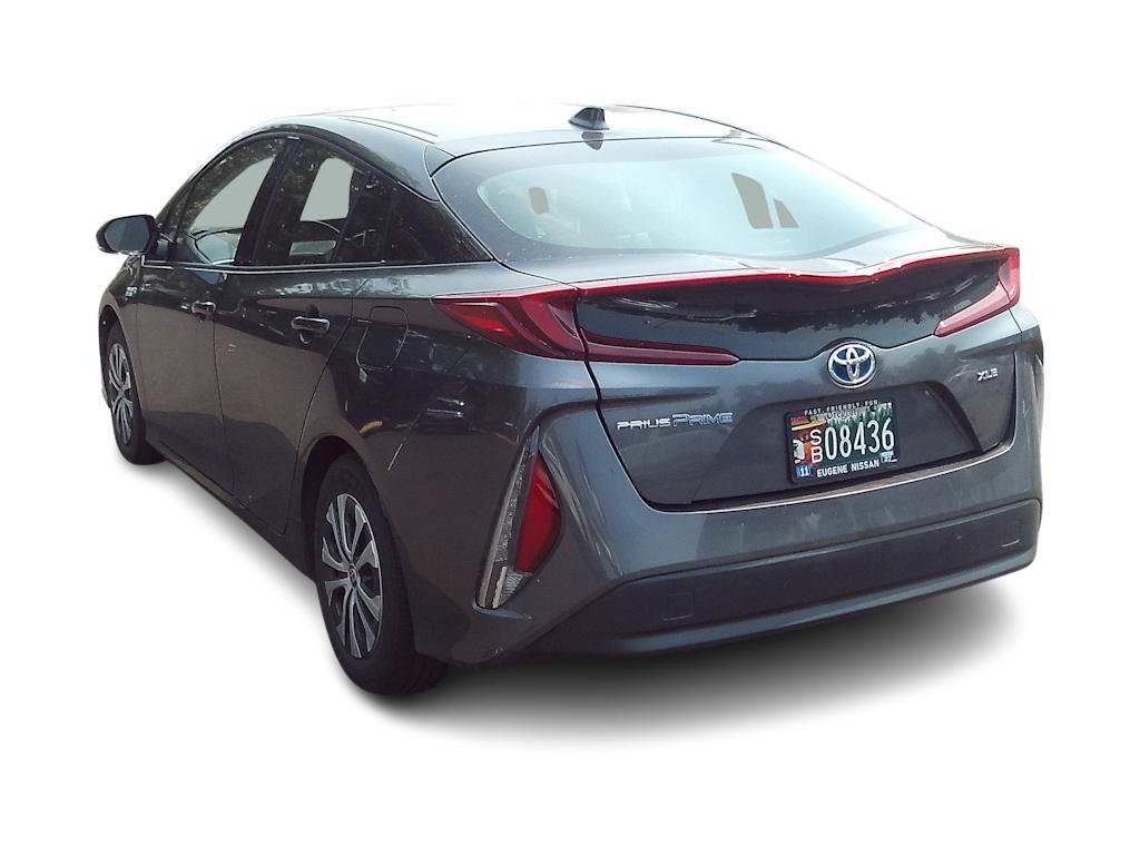 Thumbnail: 2020 Toyota Prius Prime - 3