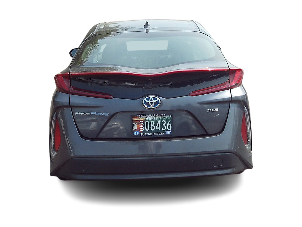 Thumbnail: 2020 Toyota Prius Prime - 4