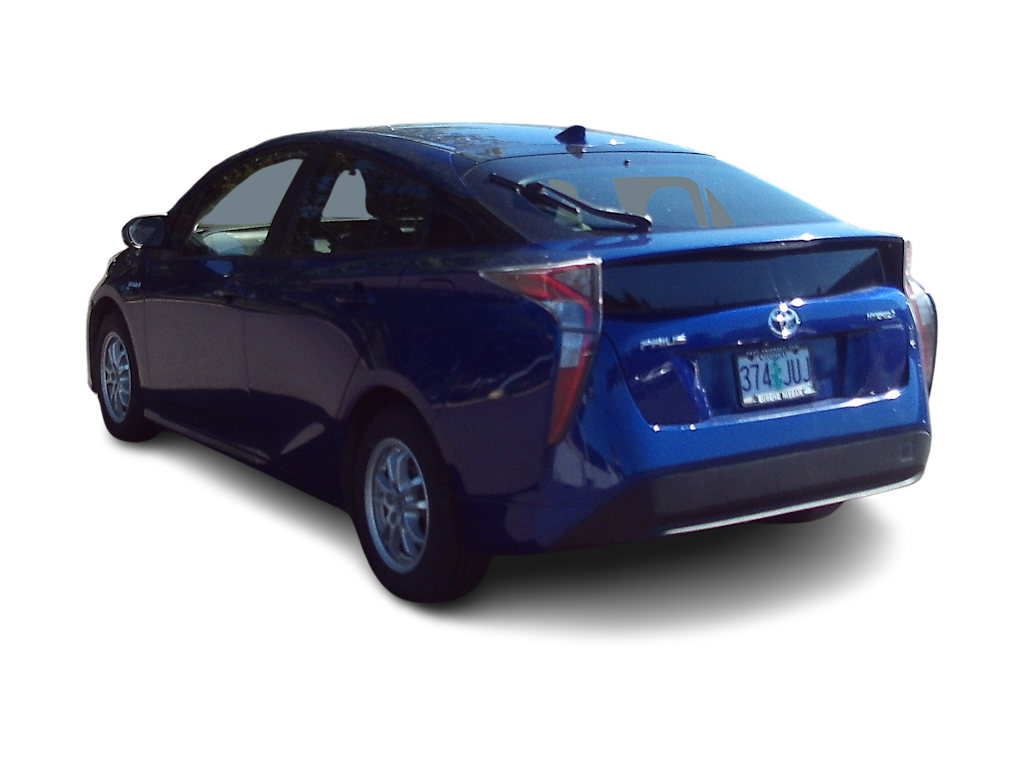 Thumbnail: 2017 Toyota Prius - 3