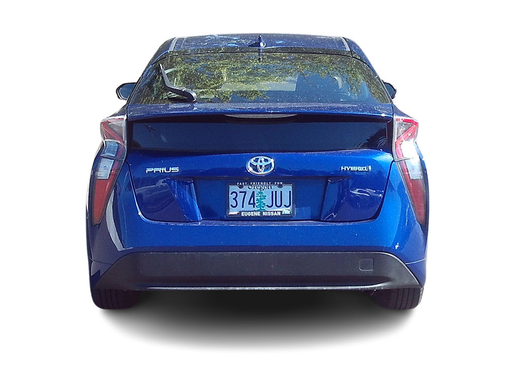 Thumbnail: 2017 Toyota Prius - 4