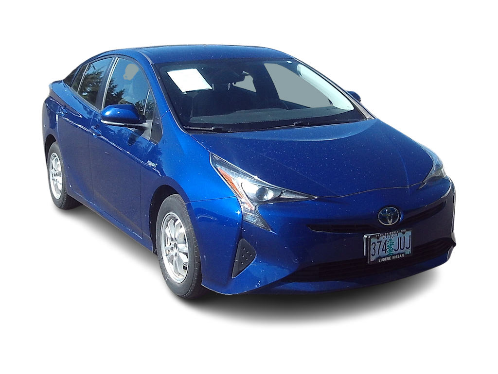 Thumbnail: 2017 Toyota Prius - 8