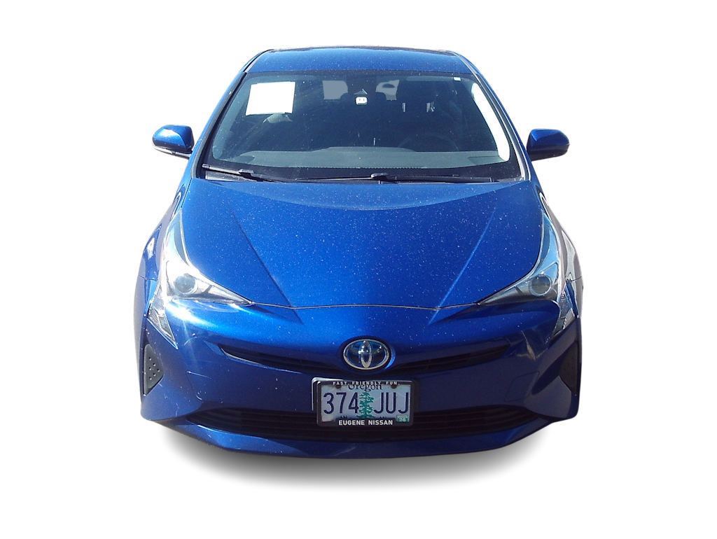 Thumbnail: 2017 Toyota Prius - 9